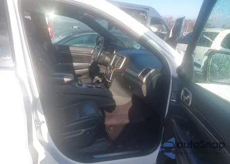 2017 Jeep Grand Cherokee Limited из США, поврежденный, VIN 1C4RJFBG1HC861232